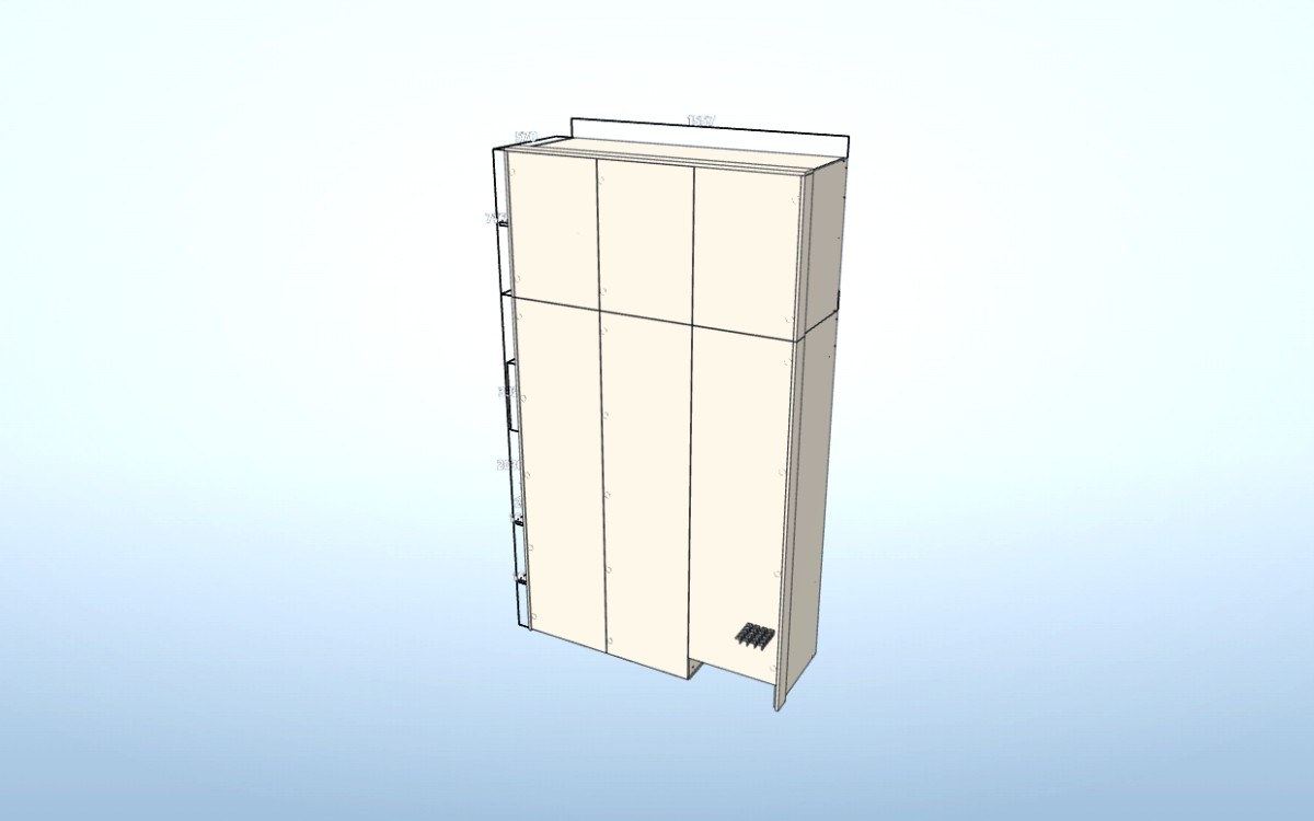 шкаф 548